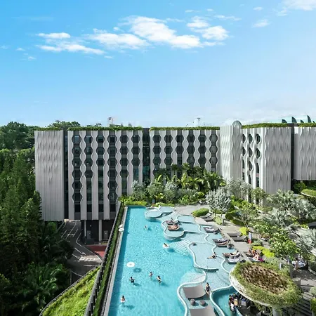 Village Hotel Sentosa By Far East Hospitality-2