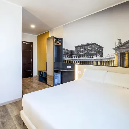 B&B Hotel Roma Fiumicino Aeroporto Fiera 1-2
