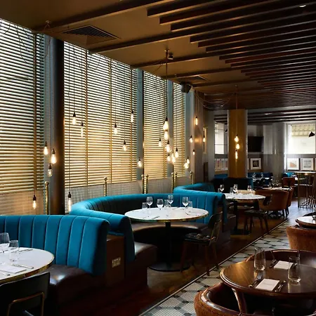 Aloft By Marriott Dublin City-3