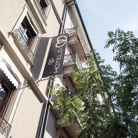 Hotel D Geneva-2