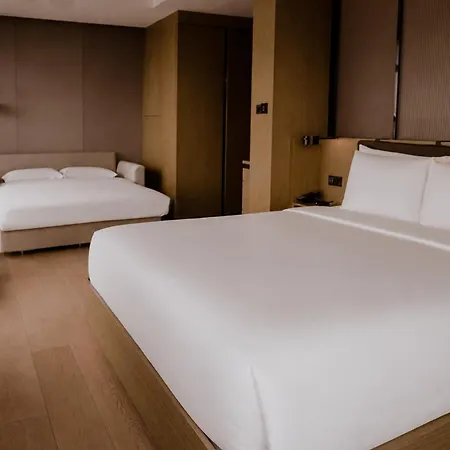 The Puxuan Hotel And Spa-2