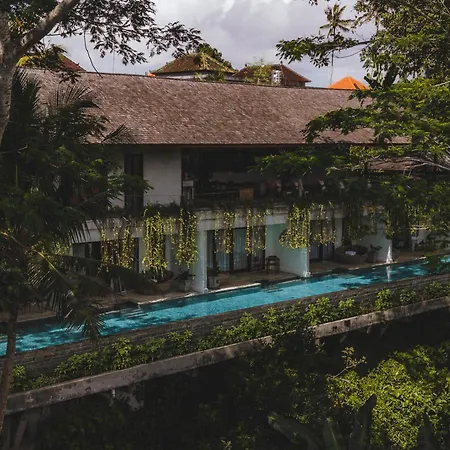 The Hidden Paradise Ubud - Chse Certified-2