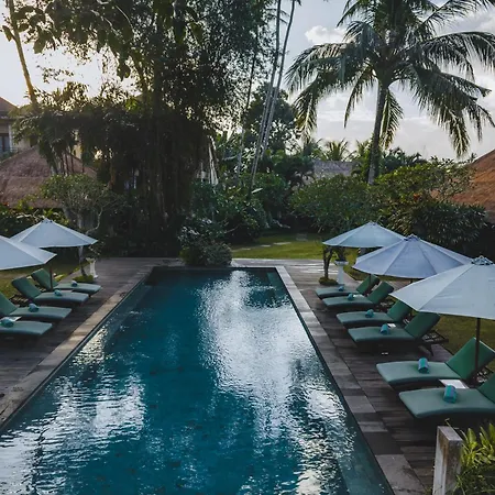 The Hidden Paradise Ubud - Chse Certified-3