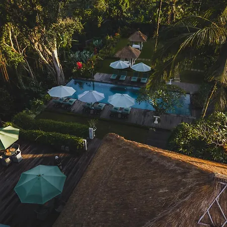 The Hidden Paradise Ubud - Chse Certified-3