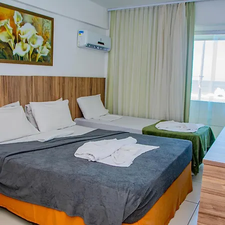 Brisa do Mar Beach Hotel-3
