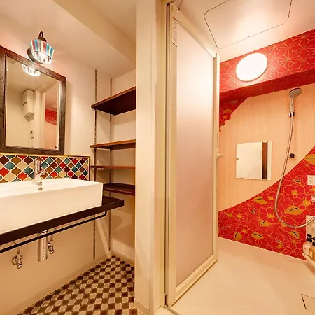 Hotel Sanrriott Kitahama-3