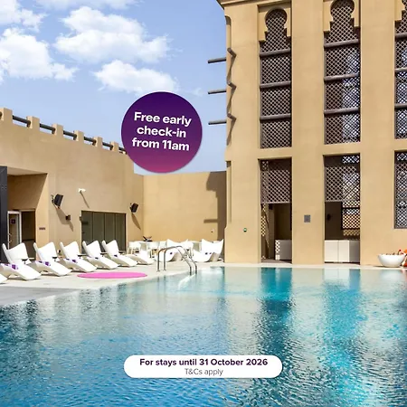 Premier Inn Dubai Al Jaddaf - An Emirates Group Company-2