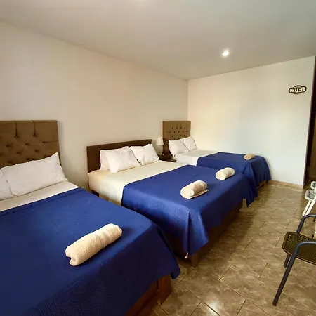 Huacachina Desert House-2