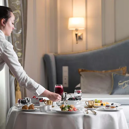 Bachleda Luxury Hotel Krakow - Mgallery Collection-3