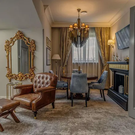 Bachleda Luxury Hotel Krakow - Mgallery Collection-3