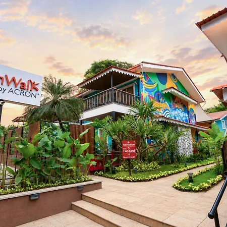 The Beachwalk Resort By Acron-3