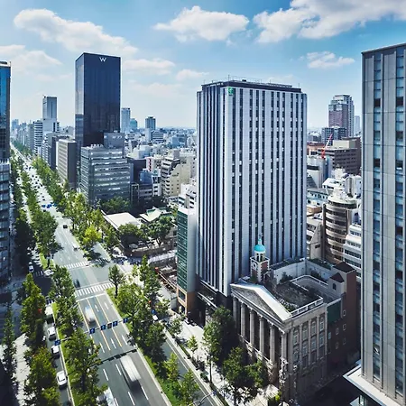 Holiday Inn Express Osaka City Centre- Midosuji By Ihg-2