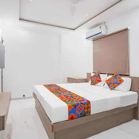 Fabhotel Galaxy Apartment-3