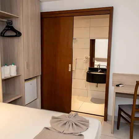 Aquidabã Praia Hotel-2