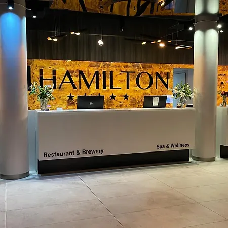 Hotel Hamilton SPA&Wellness-2