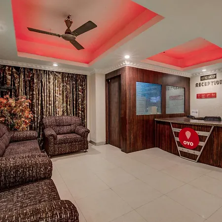 Hotel O Oxy Heritage-3