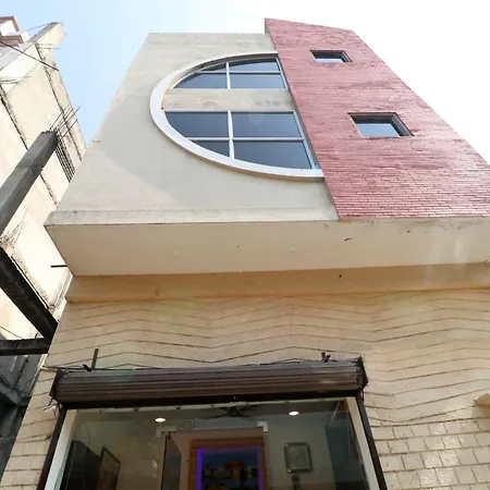 Hotel O Mall Residency-2