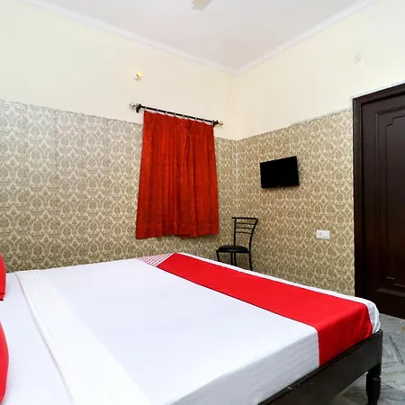 Hotel O Mall Residency-3