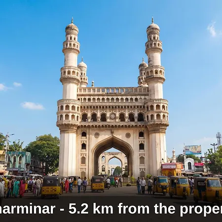 Hotel O James Street Railway Station Hyderabad Formerly Vasundhara Guest House-3
