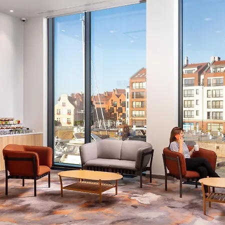 Holiday Inn Gdansk - City Centre By Ihg-2