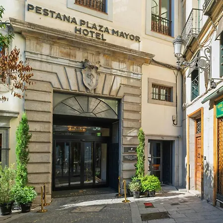 Pestana Collection Plaza Mayor-2