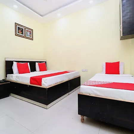 Hotel O Gian Residency-3