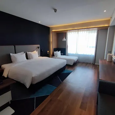 Holiday Inn Express Yinchuan Downtown By Ihg-2