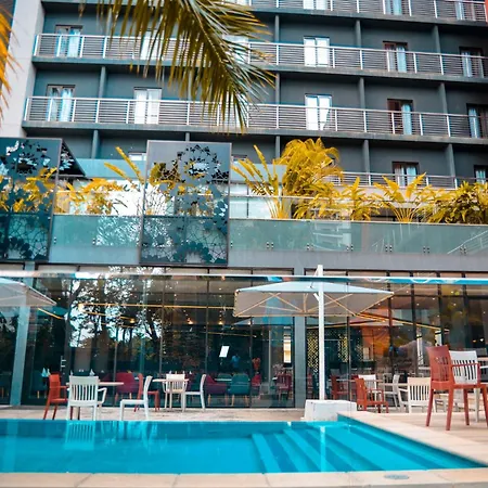 Crowne Plaza - Dar Es Salaam By Ihg-3