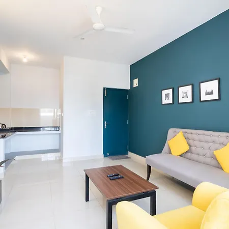 Hotel O Executive Stays Yelahanka New Town-3