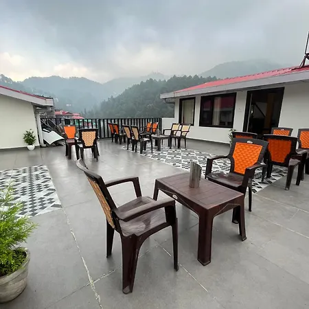 Hotel Forest View Dalhousie, Banikhet-2