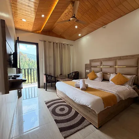 Hotel Forest View Dalhousie, Banikhet-3