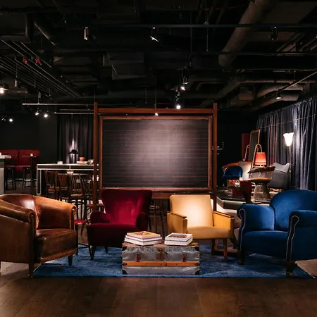 Ruby Leni Hotel Dusseldorf By Ihg-3