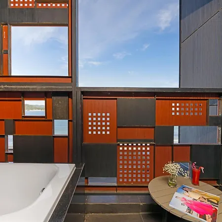 The Code Hotel & Spa Da Nang - Complimentary Daily Afternoon Tea In Sky Bar-3