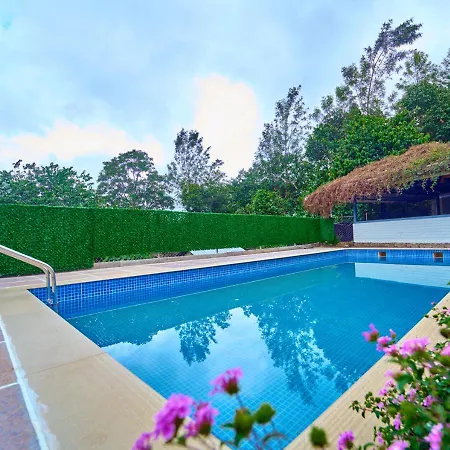 Ministers Mansion Kanthalloor Pool Resort By Voye Homes-3