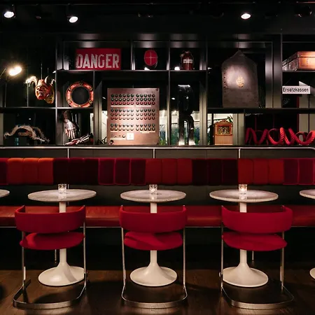 Ruby Leni Hotel Dusseldorf By Ihg-2