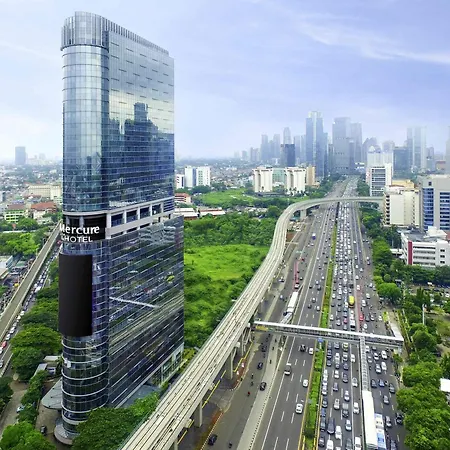 Mercure Jakarta Gatot Subroto-2