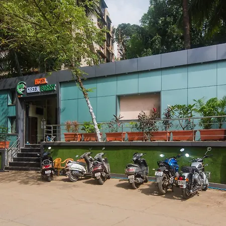 Hotel O Greenforest Near Airport Road Metro Station-3