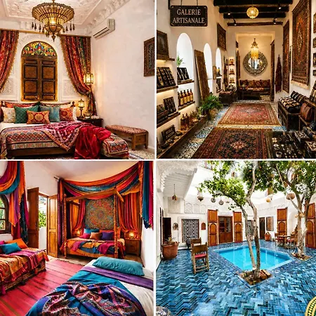 Riad Dar El Bacha-3