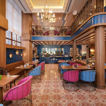 Mercure Istanbul Sirkeci-3