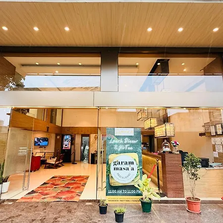 Hotel Amora - Rajnandgaon-3