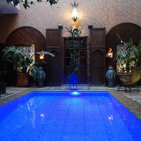 Riad Dar El Bacha-3