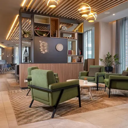 Holiday Inn - Hamburg - Berliner Tor By Ihg-2