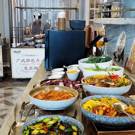 Maxx By Steigenberger Guangzhou Zhujiang New Town-3