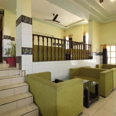 Hotel O Blue Diamond-2