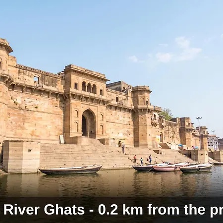 Super Collection O Chet Singh Ghat Varanasi Formerly The Century Plaza-3