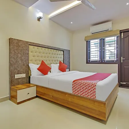Hotel O With Inn-3