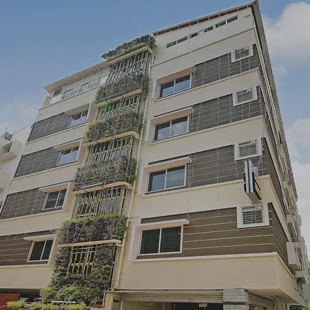 Hotel O With Inn-2