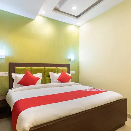 Hotel O Red Stone-2