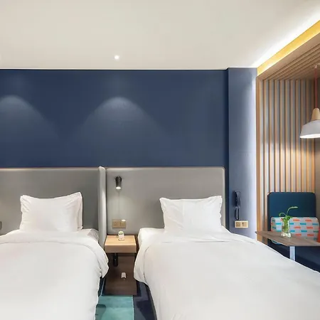Holiday Inn Express Shanghai Chongming By Ihg-2