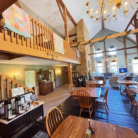 The Barn Inn Bed And Breakfast-2